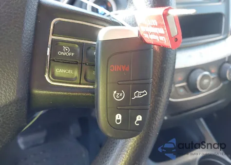 2012 Dodge Journey Se/Avp z USA, uszkodzony, nr VIN 3C4PDCAB6CT389481